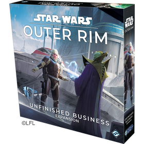 Star Wars Outer Rim - Unfinished Business
