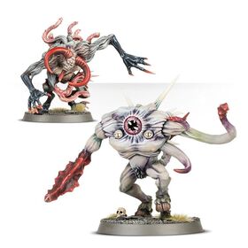 Slaves to Darkness: Chaos Spawn