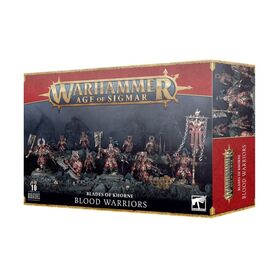 Blades of Khorne: Blood Warriors