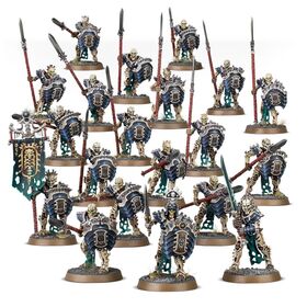 Ossiarch Bonereapers: Mortek Guard 2023