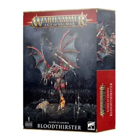Blades of Khorne: Bloodthirster 2025