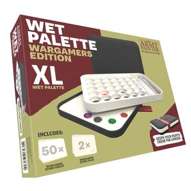 Wargamers Edition Wet Palette XL