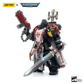 Black Templars Sword Brethren Brother Lombast 1/18 12cm