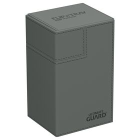 Flip'N'Tray Xenoskin Deck Case Monocolor Grey 100+