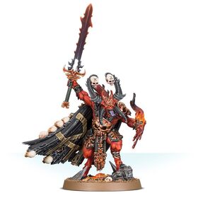 Blades of Khorne: Skulltaker
