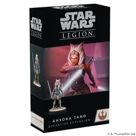 FFG - Star Wars Legion : Ashoka Tano Operative Expansion
