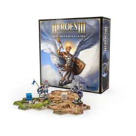 Heroes of Might and Magic III: The Board Game