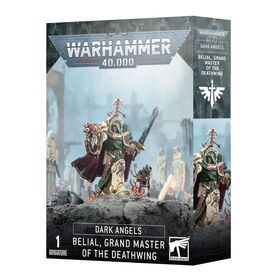 Dark Angels: Belial Grand Master of the Deathwing