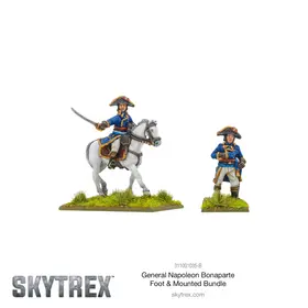 General Napoleon Bonaparte FT & MTD (Foot And Mounted Bundle)