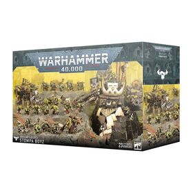 Orks Battleforce: Stompa Boyz Orks Battleforce: Stompa Boyz