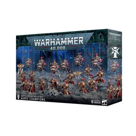 Adeptus Custodes Battleforce: Auric Champions