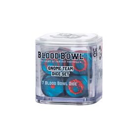 Blood Bowl: Gnome Team Dice