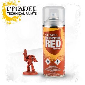 Mephiston Red Spray 400ml (ROE) 2024
