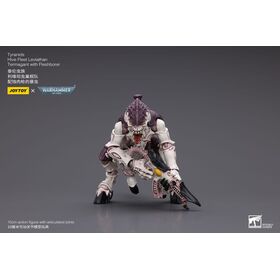 Tyranids Hive Fleet Leviathan Termagant w. Fleshborer 1/18 12cm