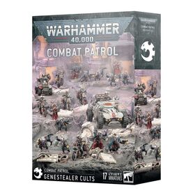 Combat Patrol: Genestealer Cults 2024