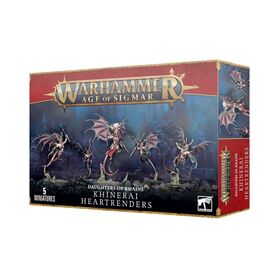 Daughters of Khaine: Khinerai Heartrenders