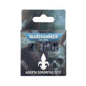Adepta Sororitas Dice 2024