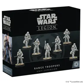 Range Troopers SWL