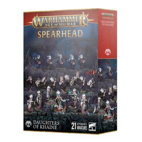 Spearhead: Daughters of Khaine