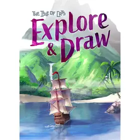 The Isle of Cats: Explore & Draw Game
