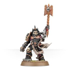 Deathwatch Chaplain