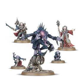 Genestealer Cults: Broodcoven