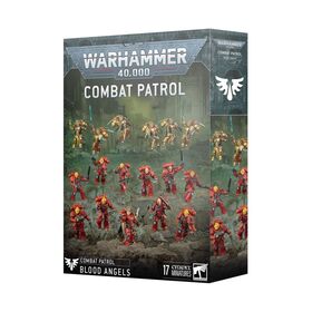 Combat Patrol: Blood Angels 2024