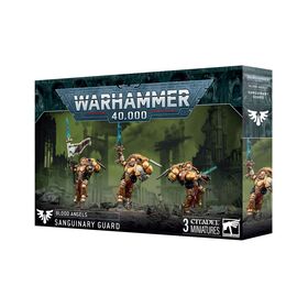 Blood Angels: Sanguinary Guard 2024