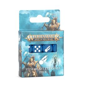 Stormcast Eternals Dice 2024