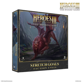 Heroes of Might and Magic III: Faction Units Stretch Goals