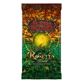 Flesh & Blood TCG - Rosetta Booster