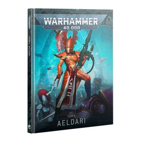 Codex: Aeldari 2025