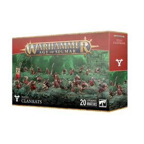 Skaven: Clanrats 2024 D.O.