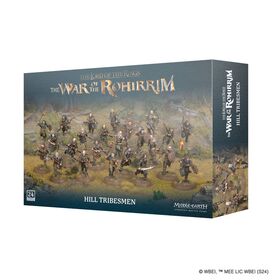 Hill Tribesmen - Middle-earth™ SBG