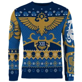 Warhammer 40000: Imperium Christmas Jumper XL