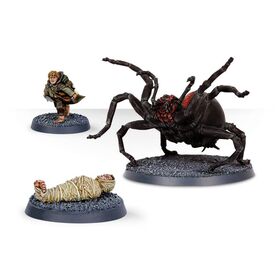 In the Clutches of Shelob™ D.O.
