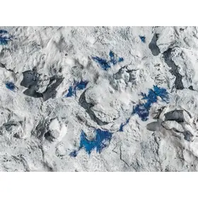 Grim North Gaming Mat - 44"'x60"