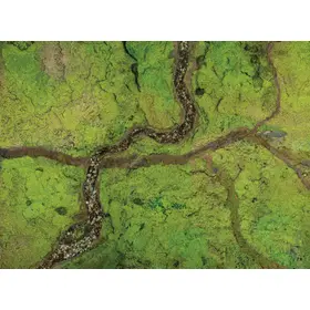 River Valley Gaming Mat - 44"'x60"