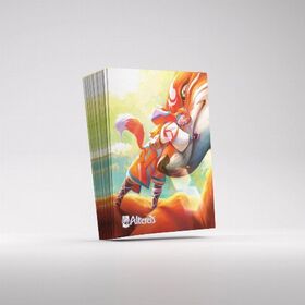 Altered: Art Sleeves - Teija