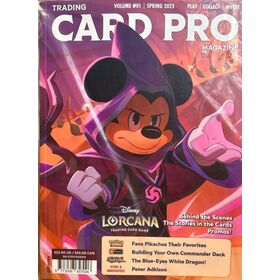 Card Pro Magazine Issue #1