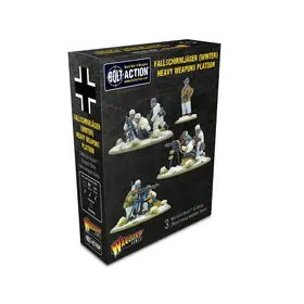 Fallschirmjäger (Winter) Heavy Weapon Platoon