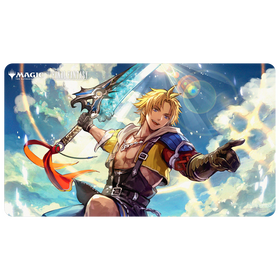 MTG FF - Tidus Playmat