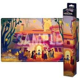 Lorcana Playmat Familie Madrigal