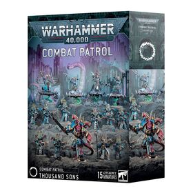 Combat Patrol: Thousand Sons 2025