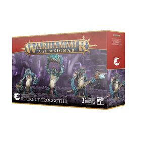 Gloomspite Gitz: Rockgut Troggoths