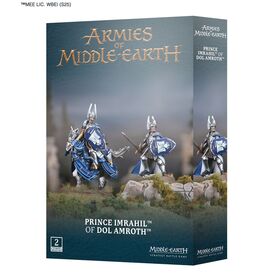 Middle-earth™ SBG: Prince Imrahil™ of Dol Amroth™