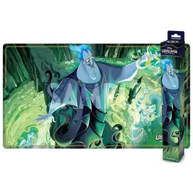 Disney Lorcana Playmat Hades