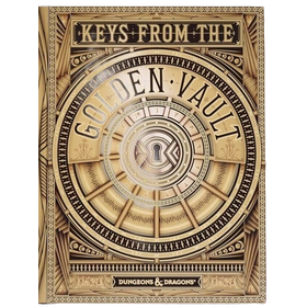 Keys from the Golden Vault Alt DD5