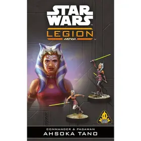 Star Wars : Legion - Commander & Padawan Ahsoka Tano