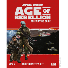 Star Wars: Age of Rebellion - Game Master's Kit
